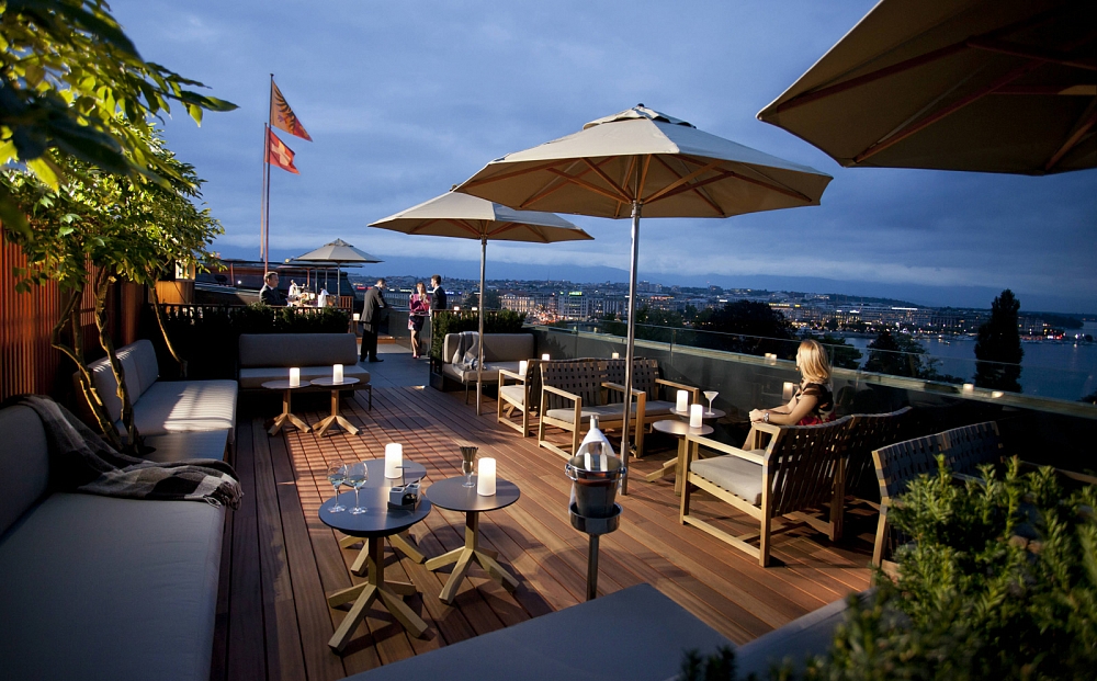 Swissotel Metropole Geneva, 5* Swissotel Metropole Geneva, 5*